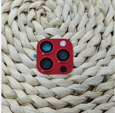 Picture of Fake Camera Sticker for iPhone X XS Max Change to 13 Pro Modified Lens Protector