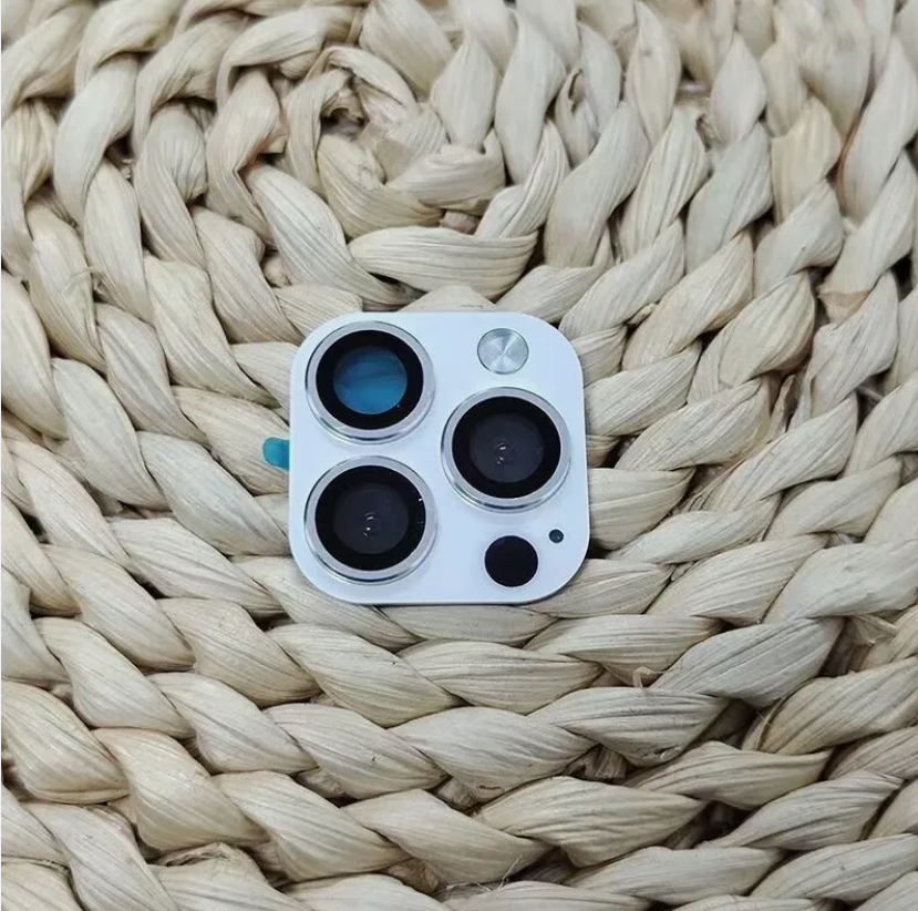 Picture of Fake Camera Sticker for iPhone X XS Max Change to 13 Pro Modified Lens Protector