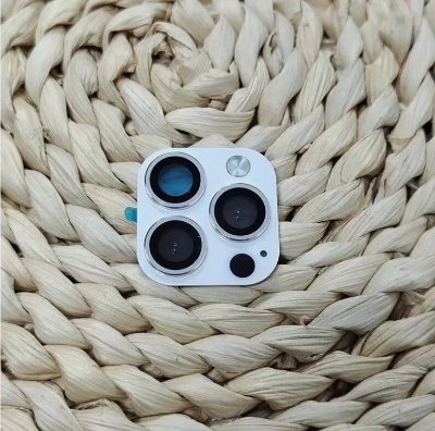 Picture of Fake Camera Sticker for iPhone X XS Max Change to 13 Pro Modified Lens Protector