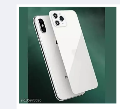 Picture of Lens Sticker Back Protector Film Modified Camera Cover Alloy Case For IPhone XS MAX Seconds Change 11 PRO MAX
