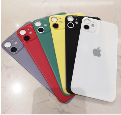 Picture of LENS CONVERTER iPhone X/XS/XSMAX Change to iphone 11 Pro MAX phone back film bare feel Rear Membrane Upgrade fake ip11 cover