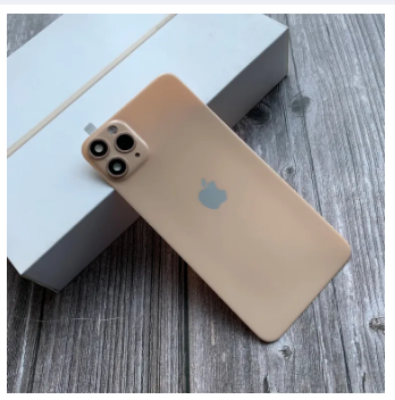 Picture of Modified Camera Lens Seconds Change Cover for iPhone XS MAX Sticker Fake Camera for iPhone 13 Pro Max Metal Protector Change to iPhone 13 Pro Max