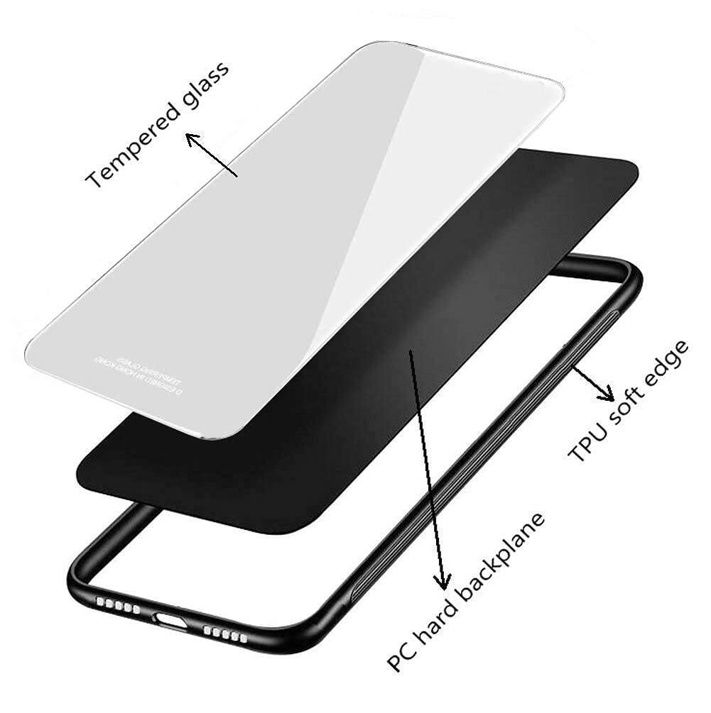 Picture of Shockproof TPU Bumper Case Cover for samsung m62(white)
