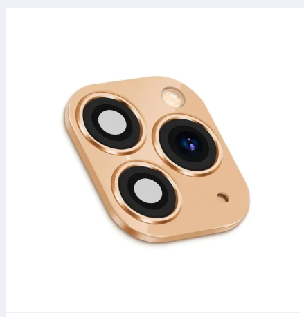 Picture of For IphonX ,xs and xs max To Iphone 11 Pro Max Luxury Fake Camera Lens Sticker Lens