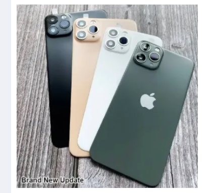 Picture of LENS CONVERTER iPhone X/XS Change to iphone 11 Pro MAX phone back film