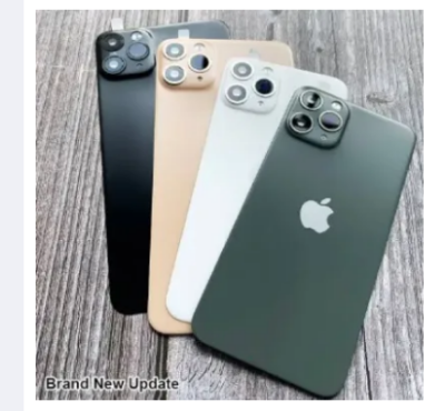Picture of LENS CONVERTER iPhone X/XS Change to iphone 11 Pro MAX phone back film