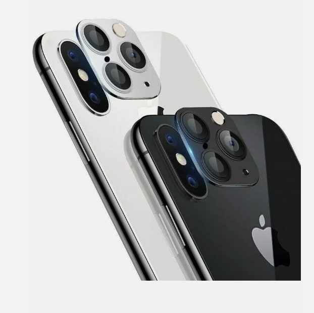 Picture of Camera Lens Sticker for iPhone XS MAX XR Change Cover to fake iPhone 11 Pro Max