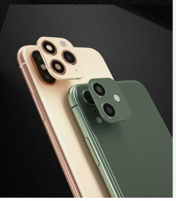 Picture of Camera Lens Sticker for iPhone XS MAX XR Change Cover to fake iPhone 11 Pro Max