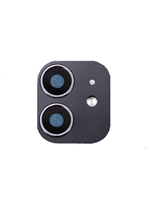 Picture of SeaNaDo Fake Camera Lens High Definition Screen Protector Sticker Cover Applicable for iPhone 11 XR XS Pro Max X Second Change (Black iPhone XR)