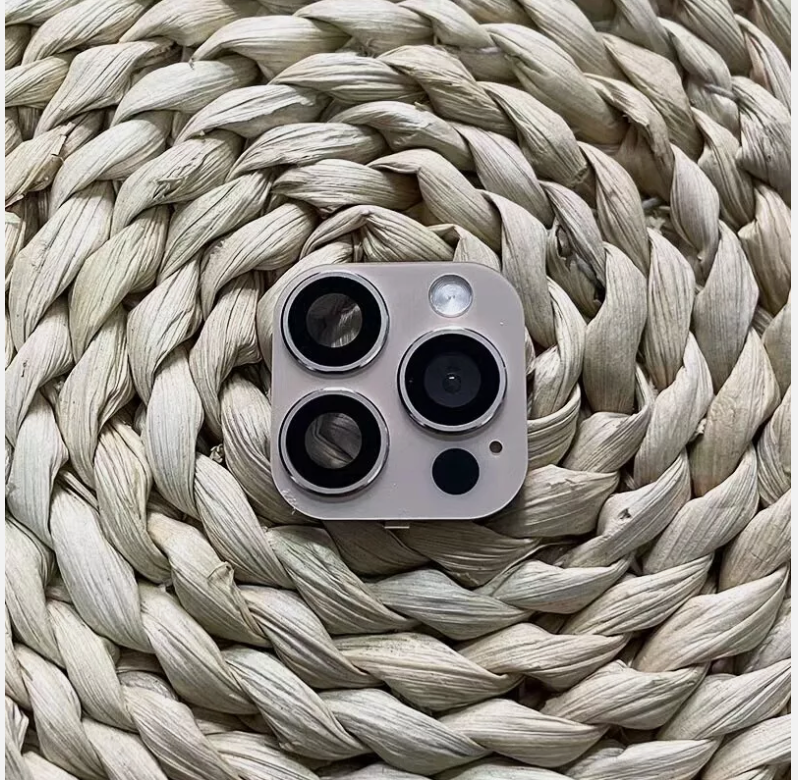 Picture of Fake Camera Sticker for iPhone X XS Max Change to 13 Pro Modified Lens Protector