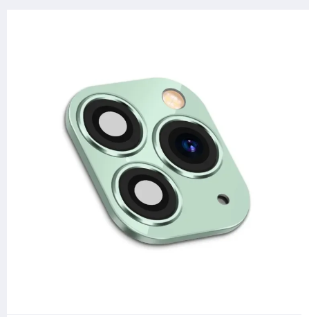 Picture of Seconds Change Phone Upgrade Fake Camera Lens Sticker for iPhone XR X to iPhone 11 Pro Max