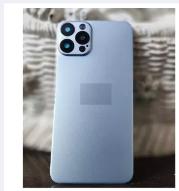 Picture of Modified Camera Lens Seconds Change Cover for iPhone XS MAX Sticker Fake Camera for iPhone 13 Pro Max Metal Protector Change to iPhone 13 Pro Max
