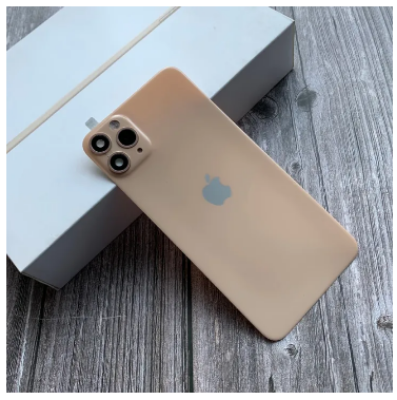 Picture of Modified Camera Lens Seconds Change Cover for iPhone XS MAX Sticker Fake Camera for iPhone 13 Pro Max Metal Protector Change to iPhone 13 Pro Max