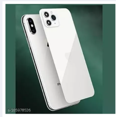 Picture of Modified Camera Lens Seconds Change Cover for iPhone XS MAX Sticker Fake Camera for iPhone 13 Pro Max Metal Protector Change to iPhone 13 Pro Max