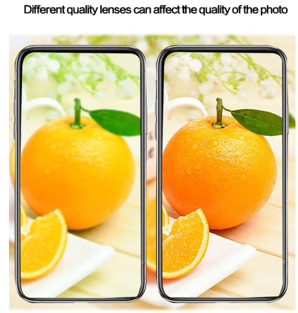 Picture of Camera Lens Glass Replacement for iPhone 11 Pro Max and 11 Pro, GVKVGIH Back Camera Glass Lens Replacement with Pre-Installed Adhesive,Repair Tool Kit and Installation Manual
