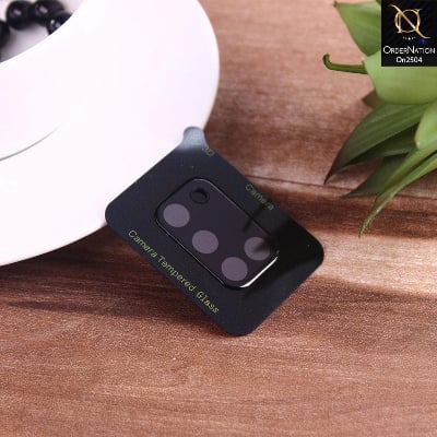 Picture of Realme C17 - 9H Ultra Thin Scratch-Resistant Camera Lens Glass Protector