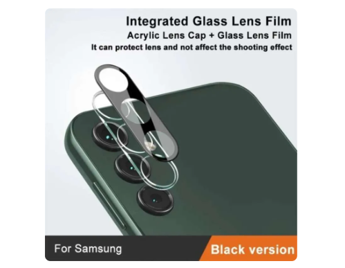 Picture of SAMSUNG GALAXY A05S PREMIUM 3D LENS PROTECTOR FULL COVER