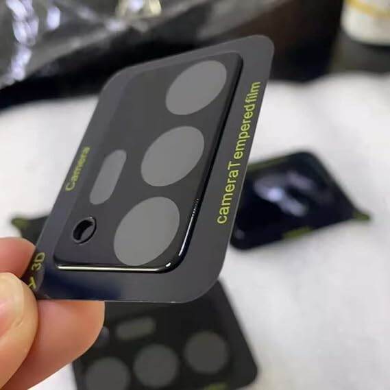 Picture of Atouchbo Back Camera 3D Lens Screen Protector Tempered Glass For (Realme 9 Pro Plus (5g))