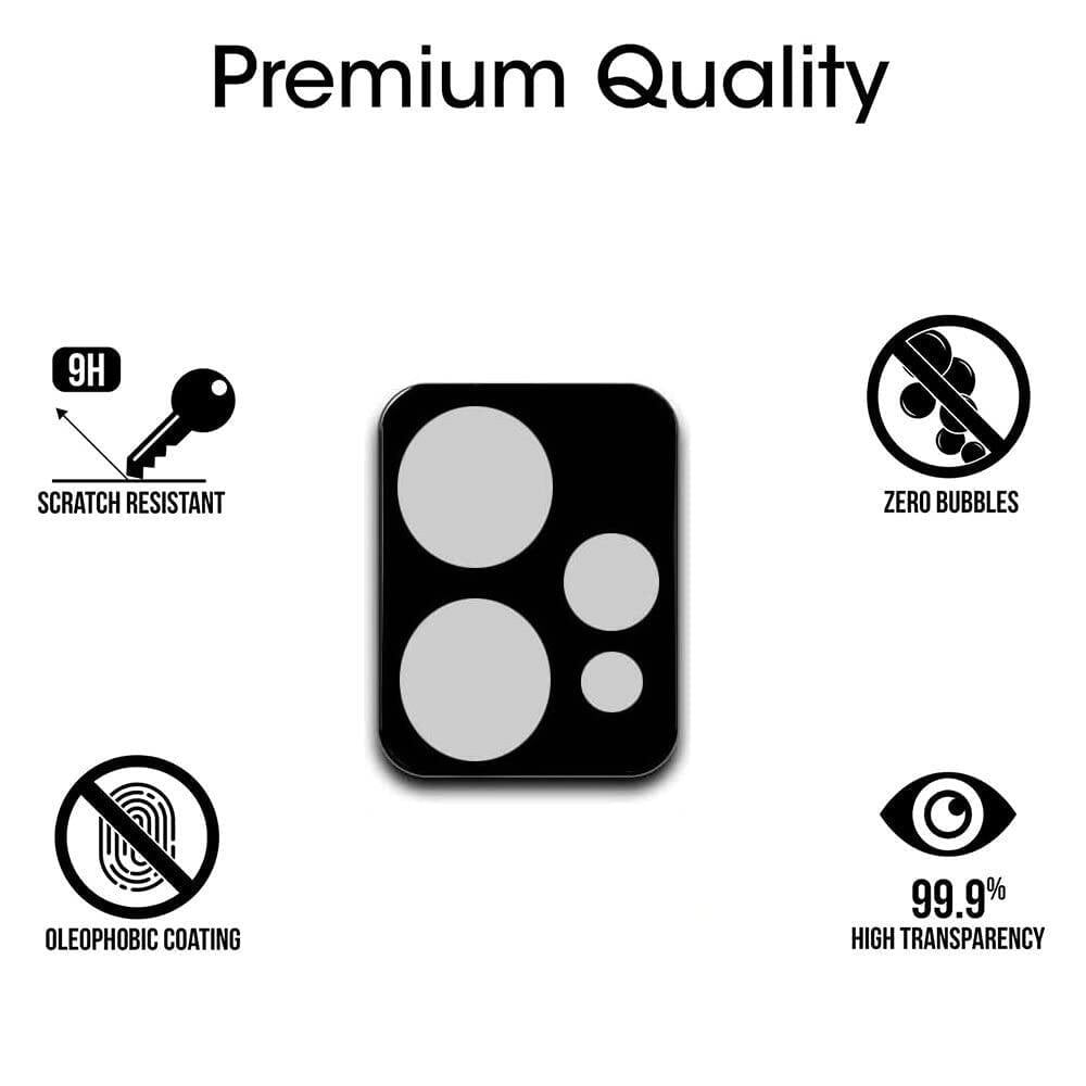 Picture of Back Camera Lens Protector Tempered Glass For Realme C31