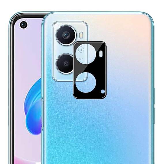 Picture of Camera Lens Protection Tempered Glass 9H Hardness [3D Lens Protector] Compatible for [Oppo A96] with Easy Installation kit