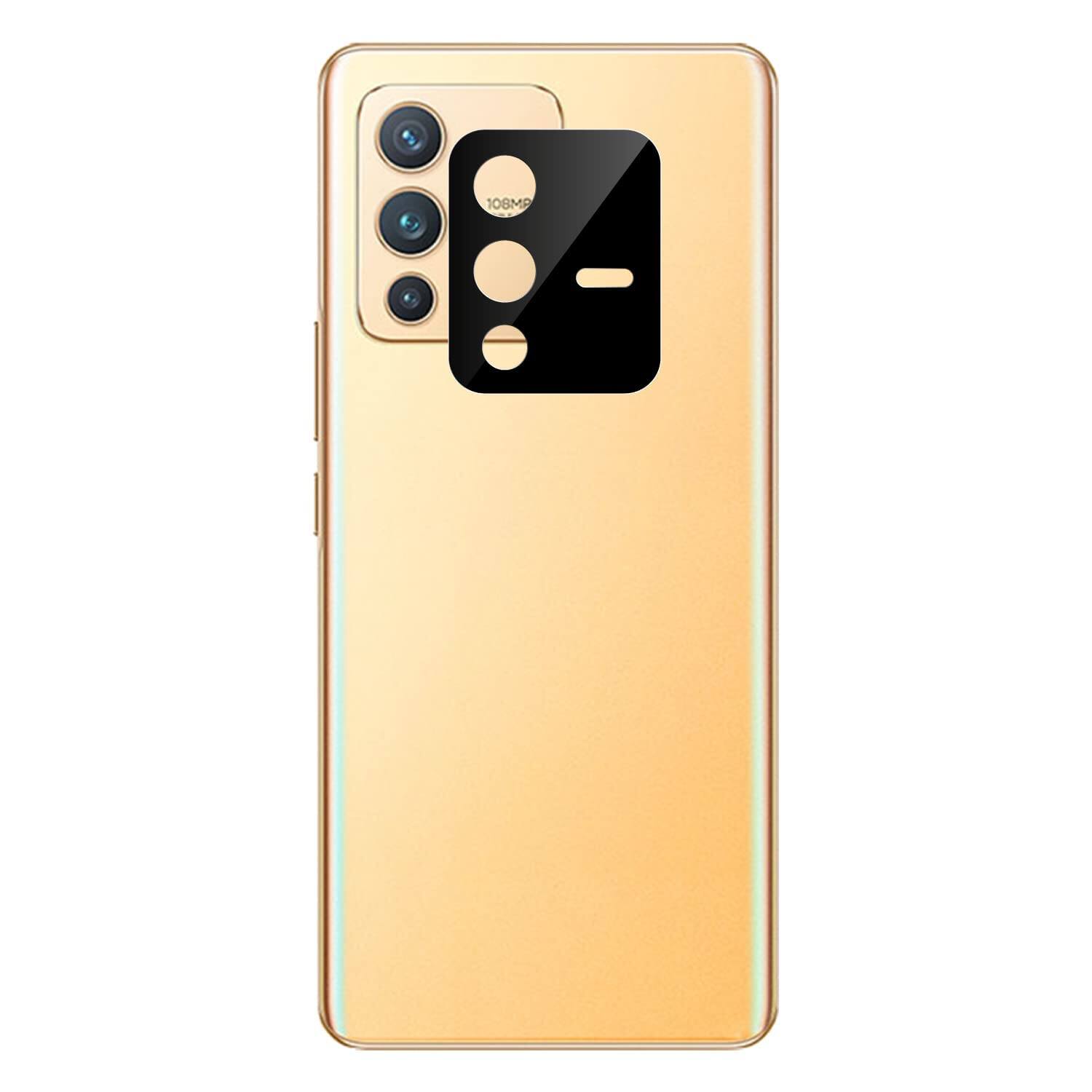 Picture of Back Camera Lens Protector Tempered Glass For Vivo V23E