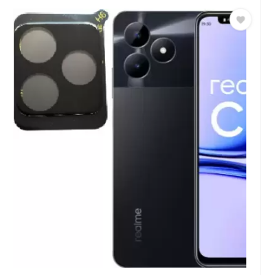 Picture of Camera Lens Protector for realme C51 (Pack of 1)