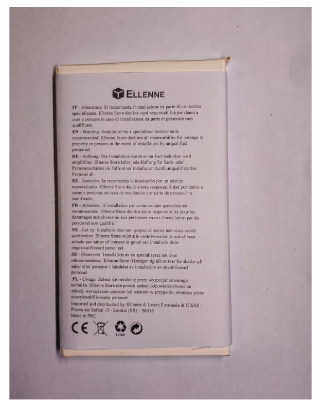 Picture of Battery Compatible with Nokia BL4U BL 4U BL-4U 3120 5530 8800 E66 E75 High Capacity 1000mAh