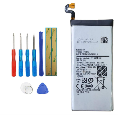 Picture of Upplus EB-BG930ABE Battery Compatible with Samsung Galaxy S7 (G930F) with Toolkit