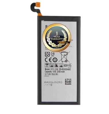 Picture of Original for Samsung Galaxy S6 G920 G920A (EB-BG920) (2550mAh) with 1 Year Replacement Warranty