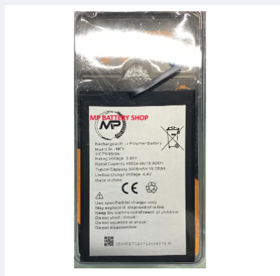 Picture of MP - BL-49FI/49FT Phone Batteries For Infinix Note 7 / TECNO POP 4 / Tecno Spark 5 / itel P36 / P37 / Vision 1 Plus Replacement Phone Battery