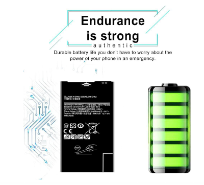 Picture of DDONG for Samsung Galaxy J7 Prime SM-G610F Replacement Battery EB-BG610ABE