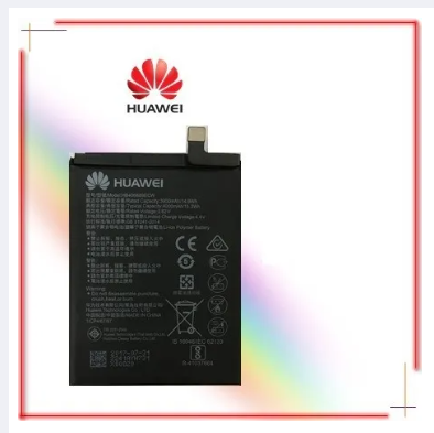 Picture of Mobile Battery HB406689ECW For Huawei Y7 Pprime Replacement Batteries (Li-ion, 3.82 V, 4000mAh)