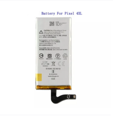 Picture of G020J-B Phone Batteries For Google Pixel 4XL Replacement Phone Battery
