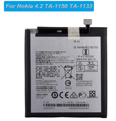 Picture of Replacement Battery WT330 Compatible with Nokia 4.2 TA-1150 TA-1133 with Tools