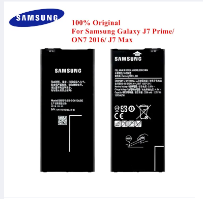 Picture of Samsung EB-BG610ABE Mobile Battery 3300 mAh For Samsung Galaxy J7 Prime 2