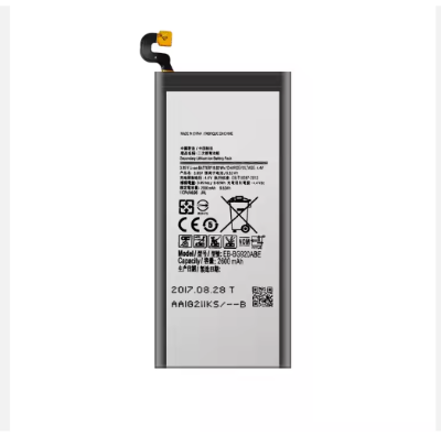 Picture of Original Replacement Secondary Lithium Li-ion Battery EB-BG920ABE for Samsung GALAXY S6 G920 G9200 2550mAh 3.85V