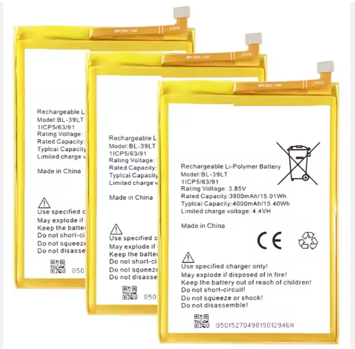 Picture of BL-39LT battery for Tecno Camon 12 CC7 Camon 12 Air CC6 KC3 Spark 4 KC2 Spark 4 Lite KC8 Pop 3 Plus BB4 BB4J BB4K battery
