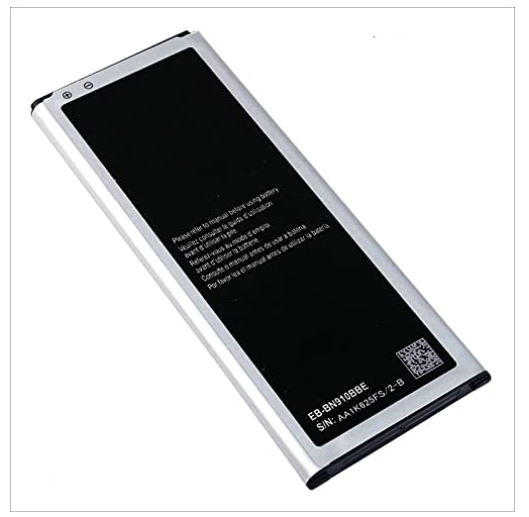 Picture of Original Mobile Lithium-ion for Samsung Galaxy Note 4 N910 N910F N910F N910A (BN910BBE) with 1 Year Replacement Warranty