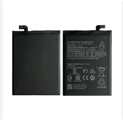 Picture of China cell phone HE338 battery for Nokia 2 4000mAh lithium ion battery