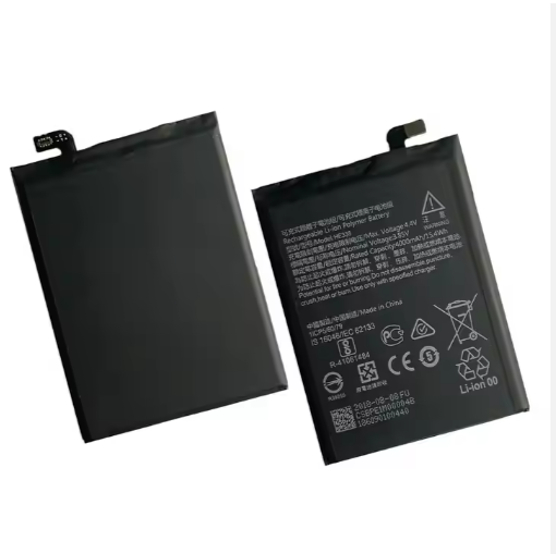 Picture of China cell phone HE338 battery for Nokia 2 4000mAh lithium ion battery