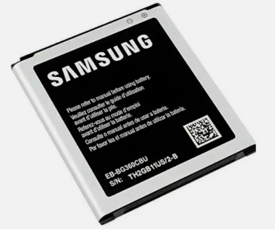 Picture of New Samsung Battery for Galaxy Core Prime Battery EB-BG360CBU - 2000mAh (Pack 2)