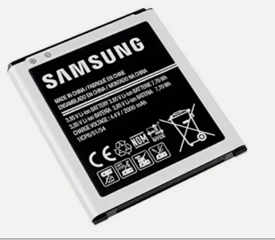 Picture of New Samsung Battery for Galaxy Core Prime Battery EB-BG360CBU - 2000mAh (Pack 2)