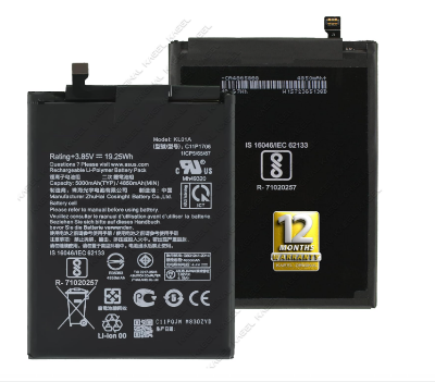 Picture of Original C11P1706 Battery (5000mAh) for Asus Zenfone Max Pro M1 ZB602K, ZB601KL with 12 Months Warranty.