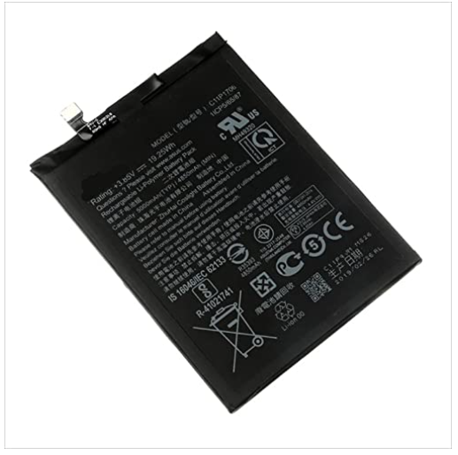 Picture of Original C11P1706 Replacement Part for Asus Zenfone Max Pro M1, M2 ZB601KL ZB602KL ZB630KL ZB630KL ZB631KL X00TD X01B (5000mAh) with (90 Days Warranty) (BE-17)