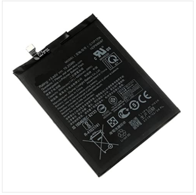 Picture of Original C11P1706 Replacement Part for Asus Zenfone Max Pro M1, M2 ZB601KL ZB602KL ZB630KL ZB630KL ZB631KL X00TD X01B (5000mAh) with (90 Days Warranty) (BE-17)