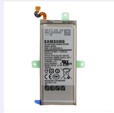 Picture of Samsung EB-BN950ABE Mobile Battery 3300 mAh For Samsung Galaxy Note 8