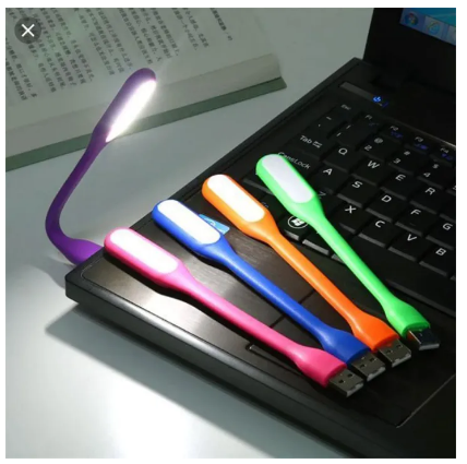 Picture of DX Mini Portable Bookshelf Light usb