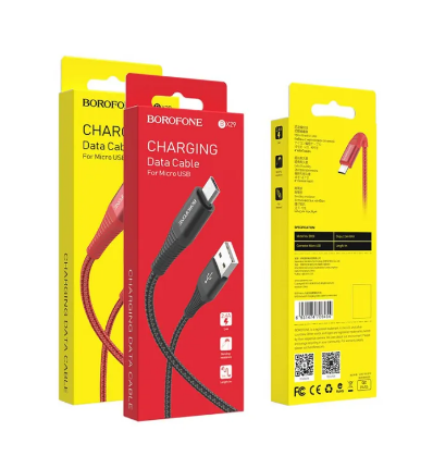 Picture of USB 3.0 Type A Male To B Micro Sync Hard Disk Cable 20cm – Black