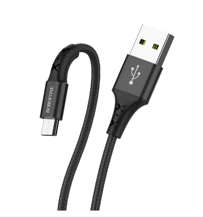 Picture of USB 3.0 Type A Male To B Micro Sync Hard Disk Cable 20cm – Black
