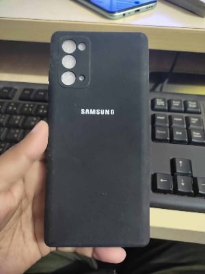 Picture of Silicone Case For Samsung Galaxy Note 20